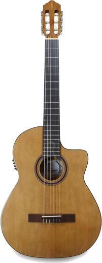 APC Instruments Chitarra classica 1C CW Slim (Chitarra classica, Tastiera: Acacia, Fondo e fasce: Sapele, Piano: cedro massiccio)