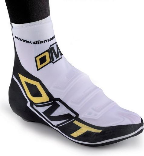 Produktbild DMT Sommerwärmer Crono in Lycra Schwarz -Weiss -Grösse 42-44 (42, 43, 44)