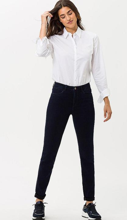Produktbild BRAX Jeans Skinny Fit "Shakira" dunkelblau (W38/L32)