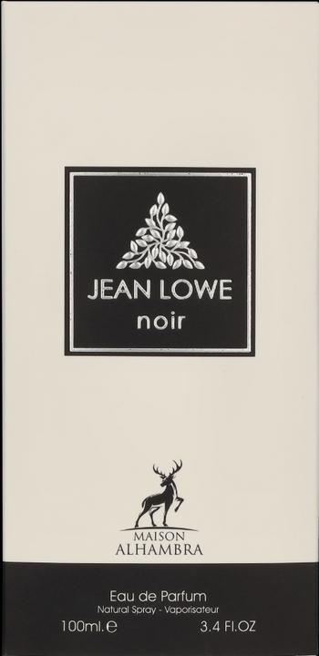 Produktbild Maison Alhambra Jean Lowe Noir (Eau de Parfum, 100 ml)