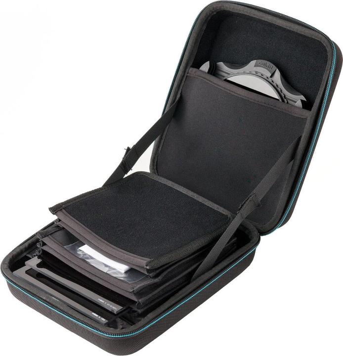 Immagine prodotto Cokin W3H0-28 Kit per viaggiatori (XL) (Filtri grigi, Adattatori per filtri, Filtri polarizzanti, 130 mm)