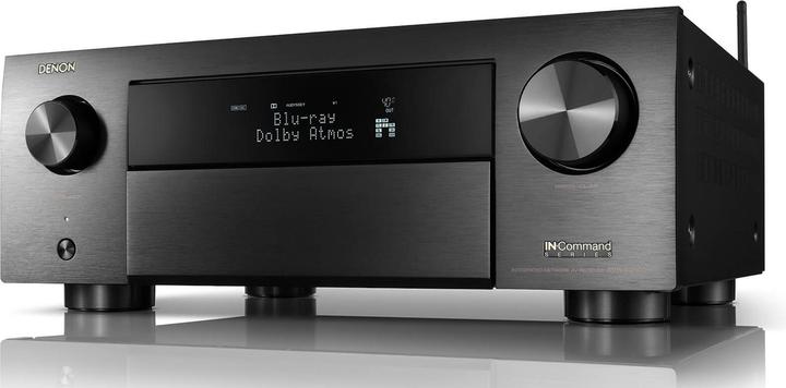 Image du produit Denon AVR-X4500H (9.2 canaux, FM)