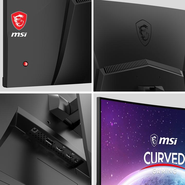 Produktbild MSI G32C4XDE (1920 x 1080 Pixel, 31.50")