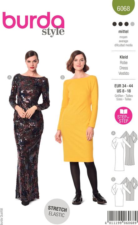 Immagine prodotto Modello pantaloni / maglione
