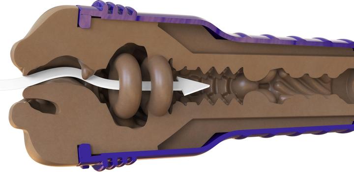 Image du produit Fleshlight Boost Blow Dark