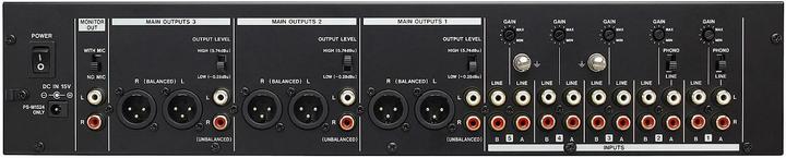 Immagine prodotto Tascam MZ-223 (Mixer da studio e live)