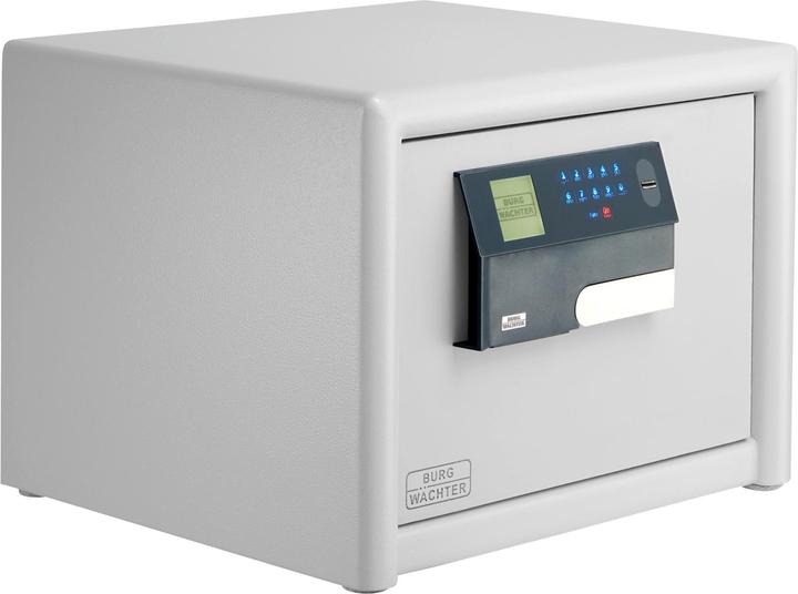 Burg Wächter Möbeltresor Dual-Safe DS 415 E FP 41270 (15 l)