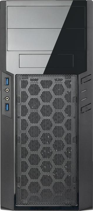 Immagine prodotto Silverstone Torre SST-PS13B nero (ATX, mATX)
