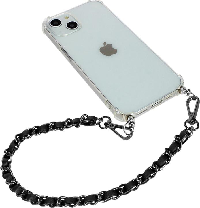Produktbild Avizar Handyschmuck, geflochtene Kette, 40cm