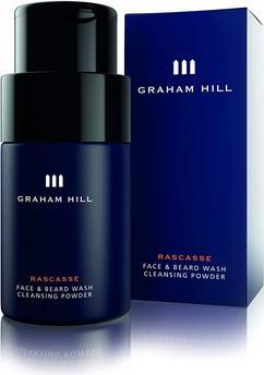 Image du produit Graham Hill Rasage & Rafraîchissement - Rascasse Beard Wash Powder Cleansing