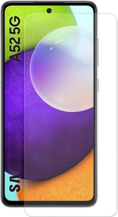Actual product image Protectorking 4x Premium screen protector 3D CLEAR (4 Piece, Samsung Galaxy A52)