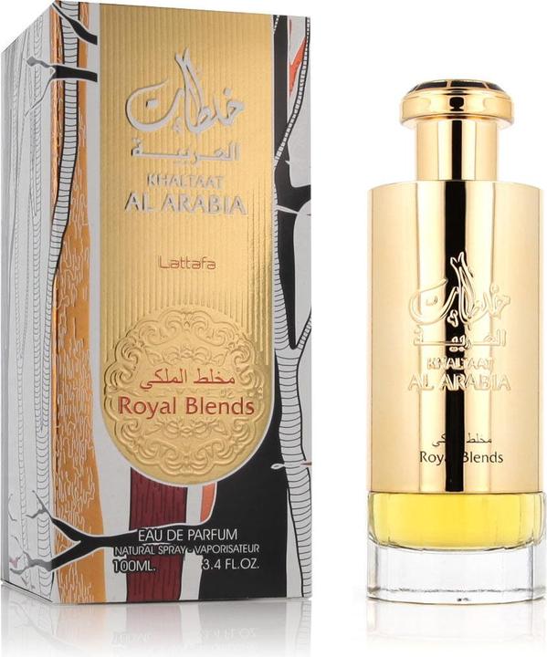 Immagine prodotto Rihanah Ispahan Oud by Eau de Parfum Spray 100 ml (Eau de parfum, 100 ml)