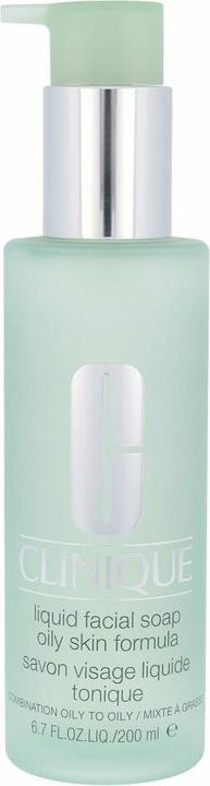 Produktbild Clinique Liquid Facial (Seife, 200 ml)