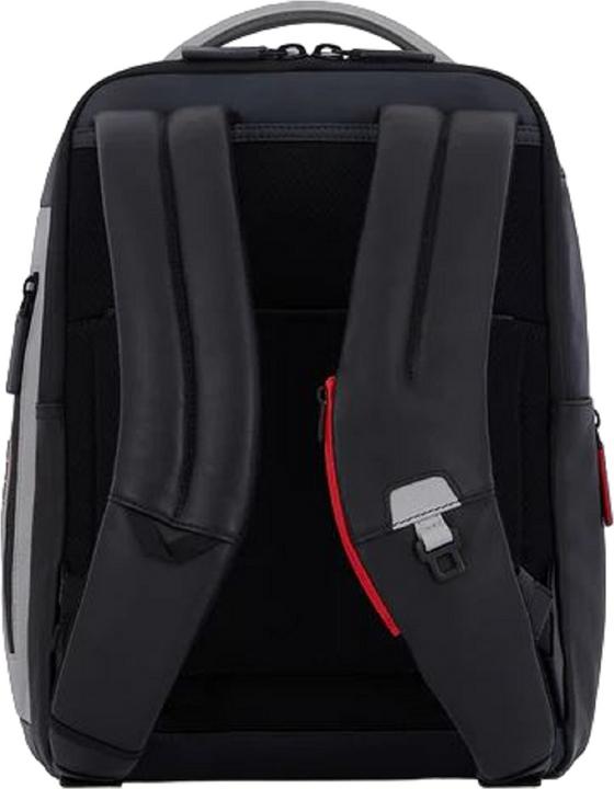 Immagine prodotto Piquadro Mannen Laptop Rugzak / Rugtas / Laptoptas / Werktas - Urban - Multicolor - 14 inch (14 l)