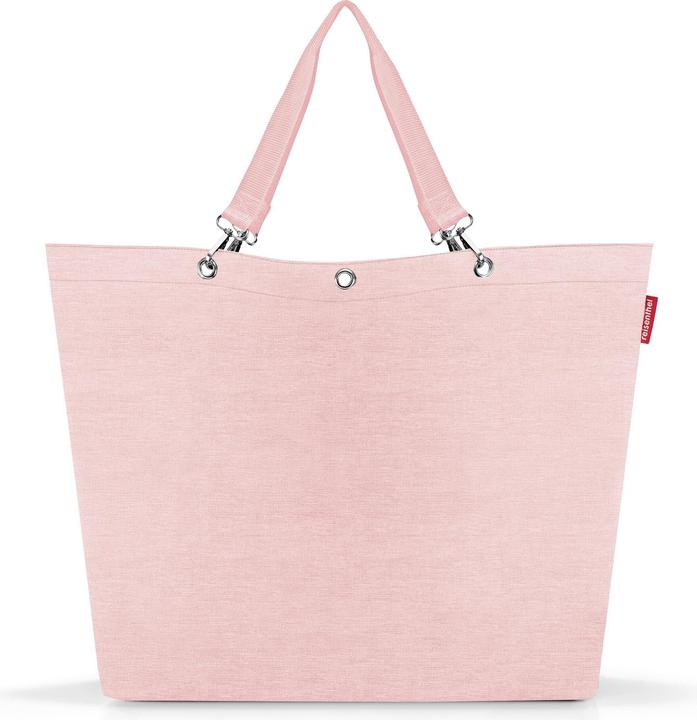 reisenthel shopper XL twist blush