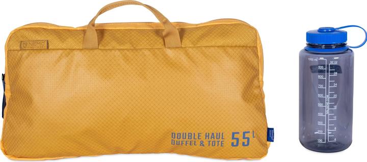Actual product image Nemo Equipment Double Haul Convertible Duffel 30 (30 l)