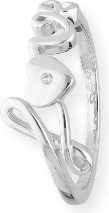 Immagine prodotto Carat Il mio primo diamante (52, 925 Argento)