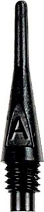 Bull's AXX Soft Tips Short 6mm(2BA)