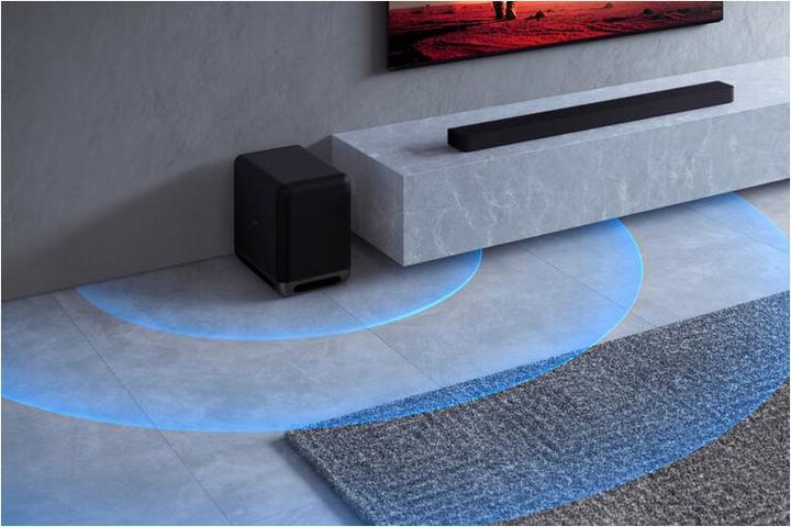 Image du produit Sony Bravia Theatre Bar 8 (60 W, 11.0 Canal)
