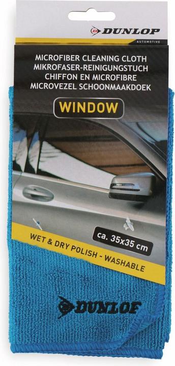 Productafbeelding Dunlop Microvezeldoek Glas