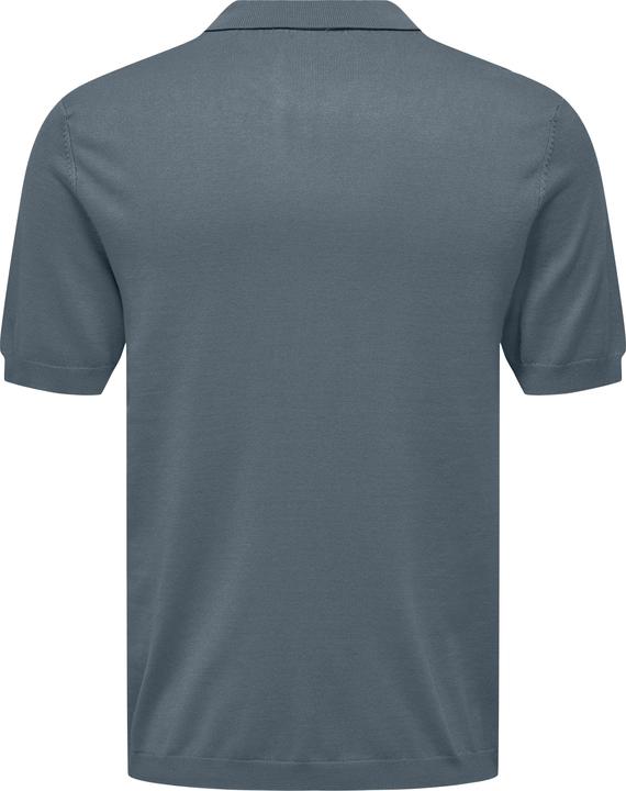 Actual product image Only & Sons Onswyler Life Reg 14 Ss Polo Knit Noos (S)