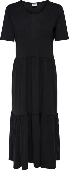 JdY Robe longue à volants (S)