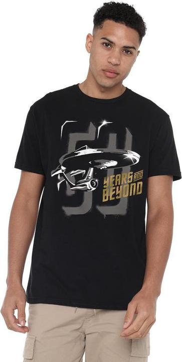 Produktbild Star Trek Beyond 50 Years & Beyond TShirt (4XL)
