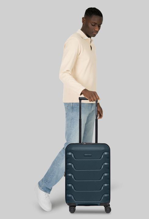 Produktbild Smartbox Edition 01 4 Rollen Kabinentrolley 55 cm mit Dehnfalte (42 l, Handgepäck (bis 50l))