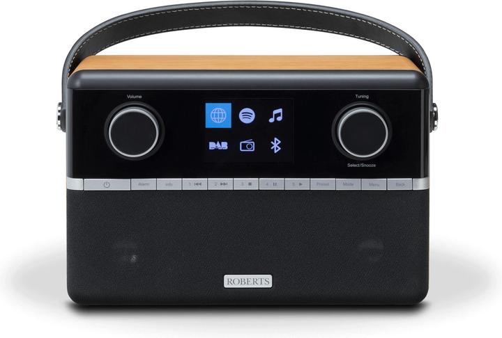 Actual product image Roberts Stream 94i (Web radio, DAB+, FM, Bluetooth, Wi-Fi)