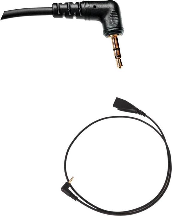 Actual product image Gequdio -Jack cable compatible with Gigaset, Panasonic