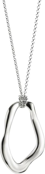 Immagine prodotto Thomas Sabo Halskette mit Anhänger Natural Beauty Silber (Argento 925)
