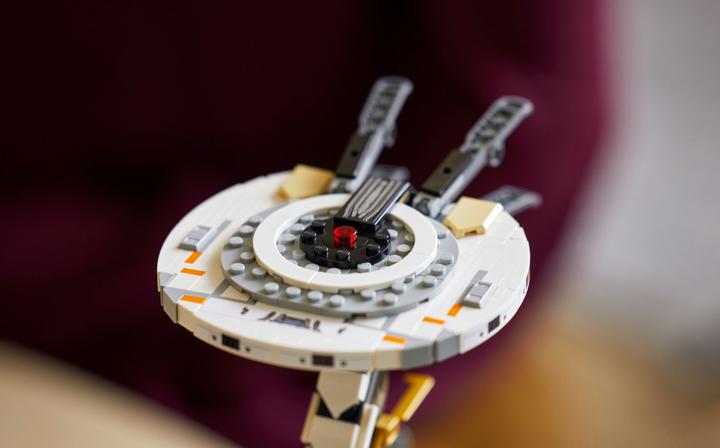 Produktbild LEGO Horizon Forbidden West: Langhals (76989)