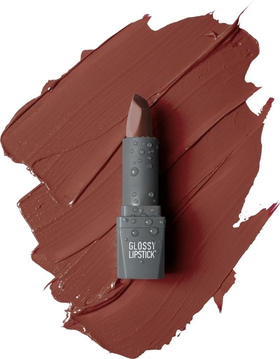 Produktbild Alix Avien Glossy Lipstick Spicy Terracotta 310 (SPICY TERRACOTTA)
