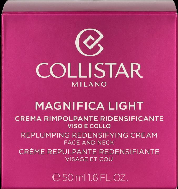 Produktbild Collistar CS Magnifica - Light Replumping Redensifying Cream (50 ml, 24h Creme)