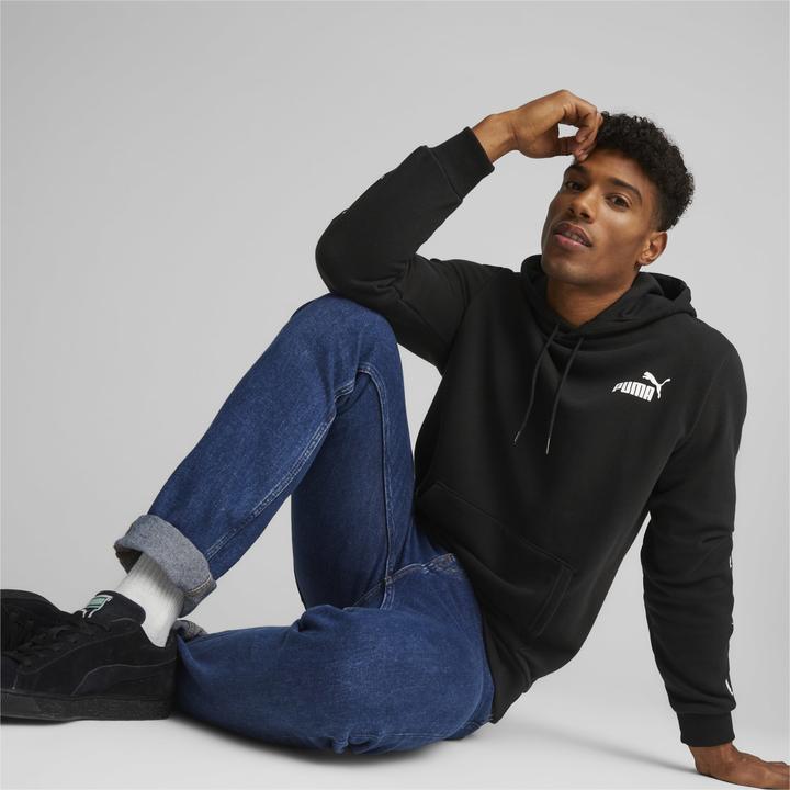 Actual product image Puma ESS+ Tape Hoodie (XL)