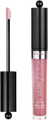 Actual product image Bourjois Gloss Fabuleux (04 Popular Pink)