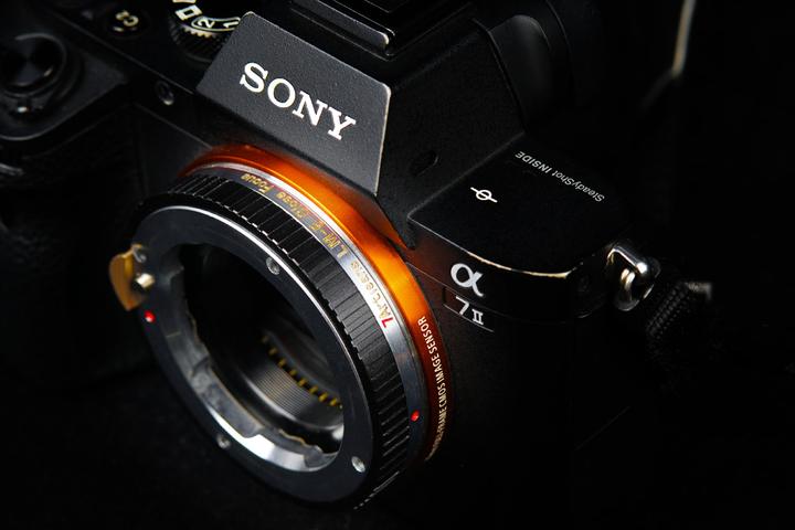 Produktbild 7artisans Leica M – Sony E