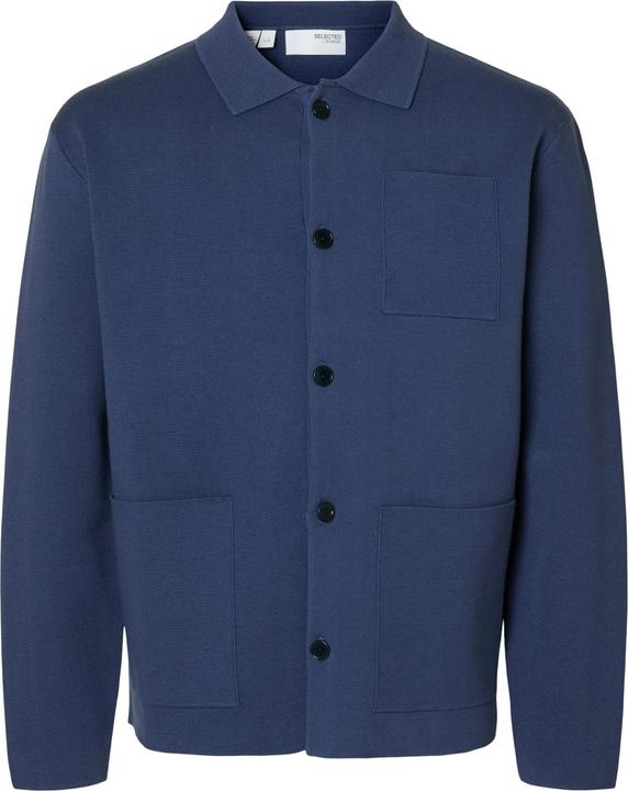 Selected Homme Relaxed Fit Strickjacke