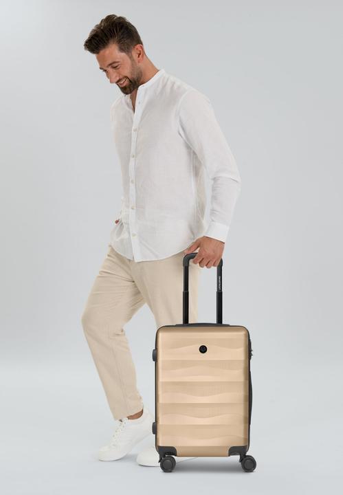 Produktbild Smartbox Edition 03 4 Rollen Kabinentrolley 55 cm (41 l, Handgepäck (bis 50l))