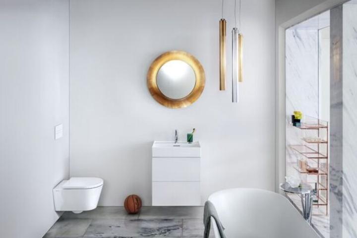 Produktbild Laufen Badewanne KARTELL 1715x815mm, freistehend weiss (275 l, 171.50 cm, 81.50 cm)