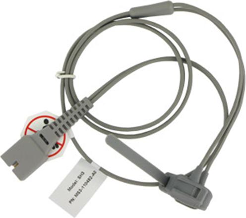 Actual product image Edan Reusable neonatal sensor for H100B