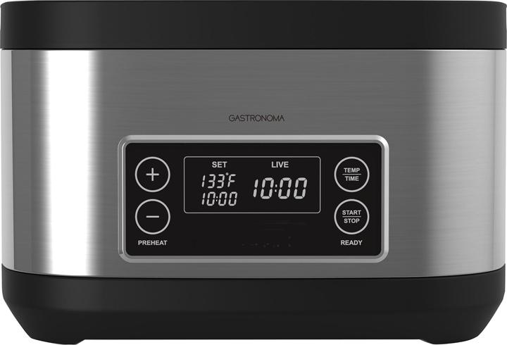 Produktbild Gastronoma Sous-Vide 18310011 (EU-Stecker)