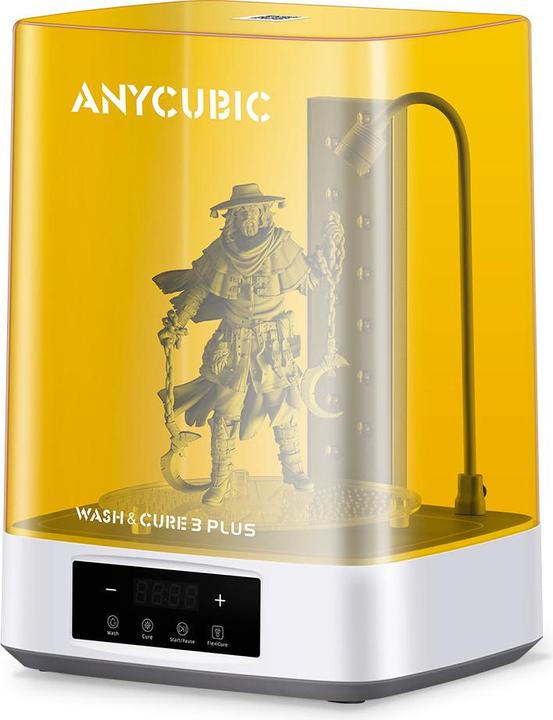 Actual product image Anycubic WASH & CURE 3 Plus