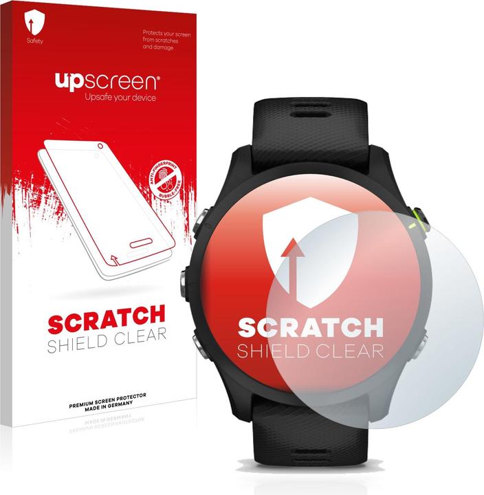 upscreen Scratch Shield Displayschutz
