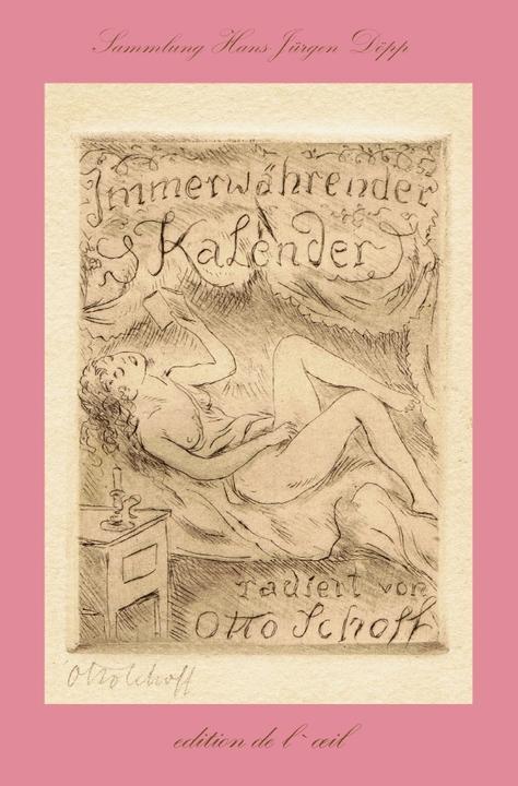 Döpp:Immerwährender Kalender (Harter Einband)