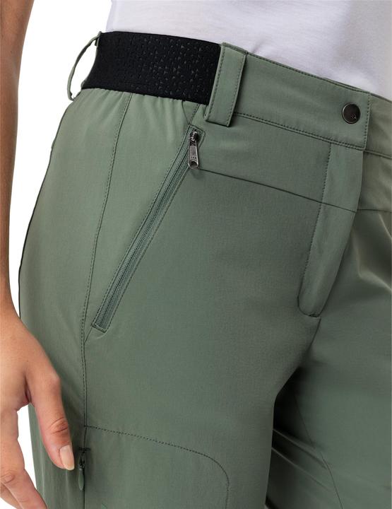 Immagine prodotto Vaude Farley Stretch Capri T-Zip Pants III (44)