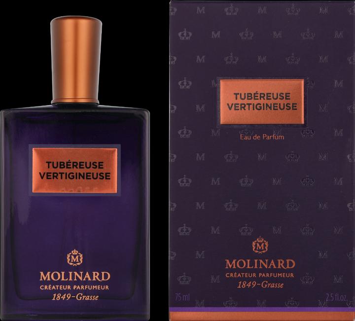 Produktbild Molinard Les Prestiges Collection Tubéreuse Vertigineuse (Eau de Parfum, 75 ml)