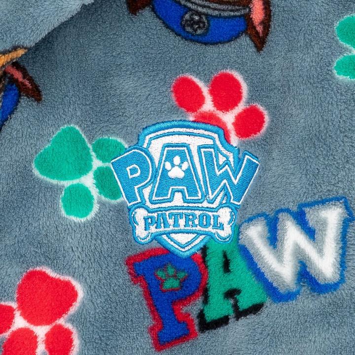 Image du produit Paw Patrol Robe avec capuche en polaire (98)