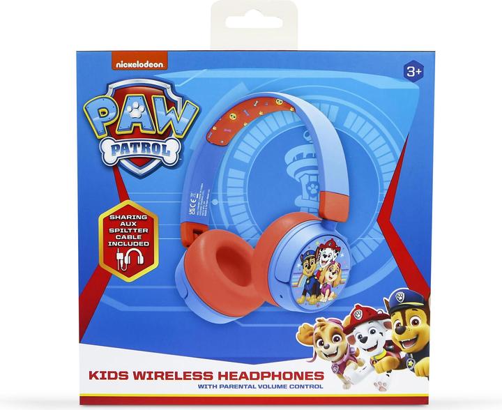 Produktbild OTL On-Ear-Kopfhörer Paw Patrol