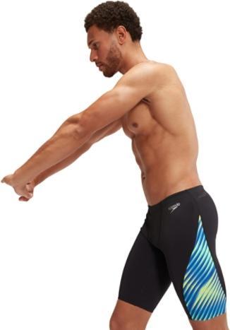 Image du produit Speedo Allover Digi V-Cut Jammer (40)
